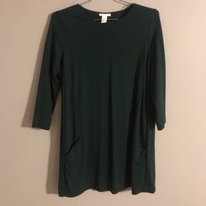 H&M shift dress